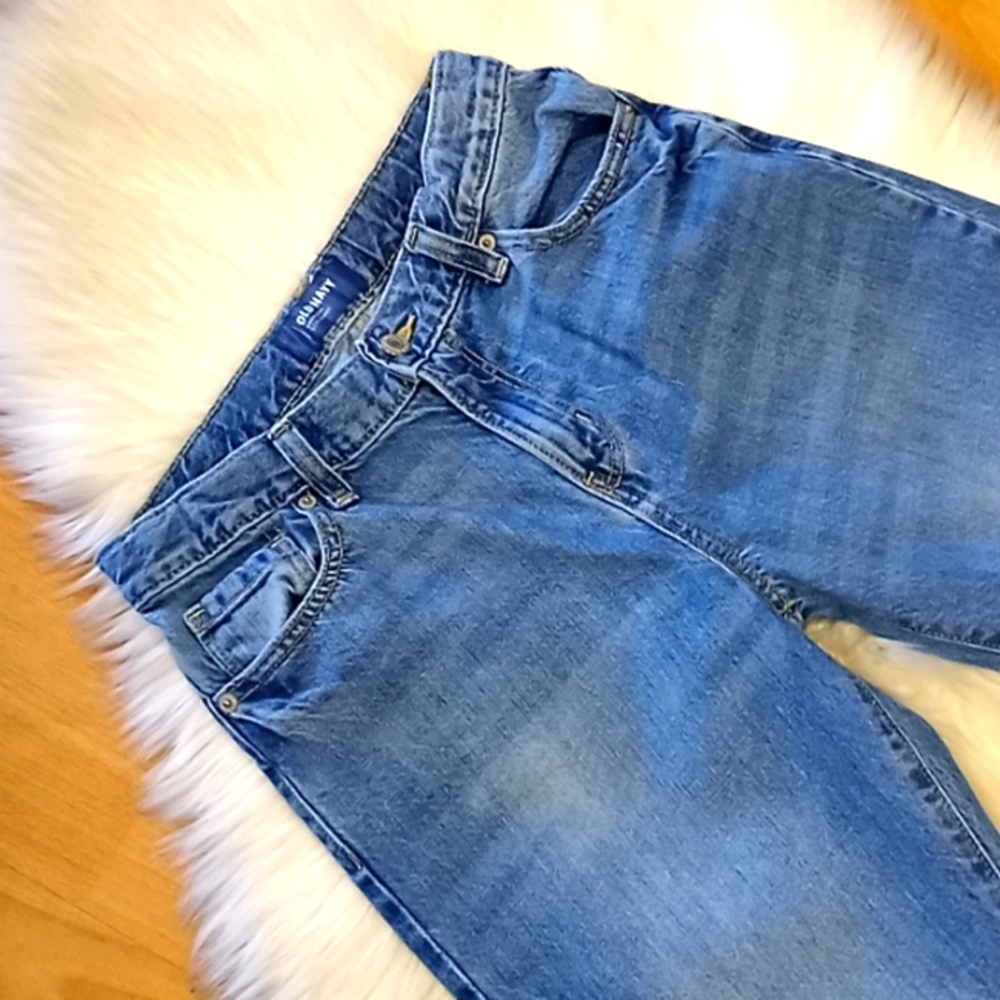 Old Navy Kids Bootcut Jeans-#1348